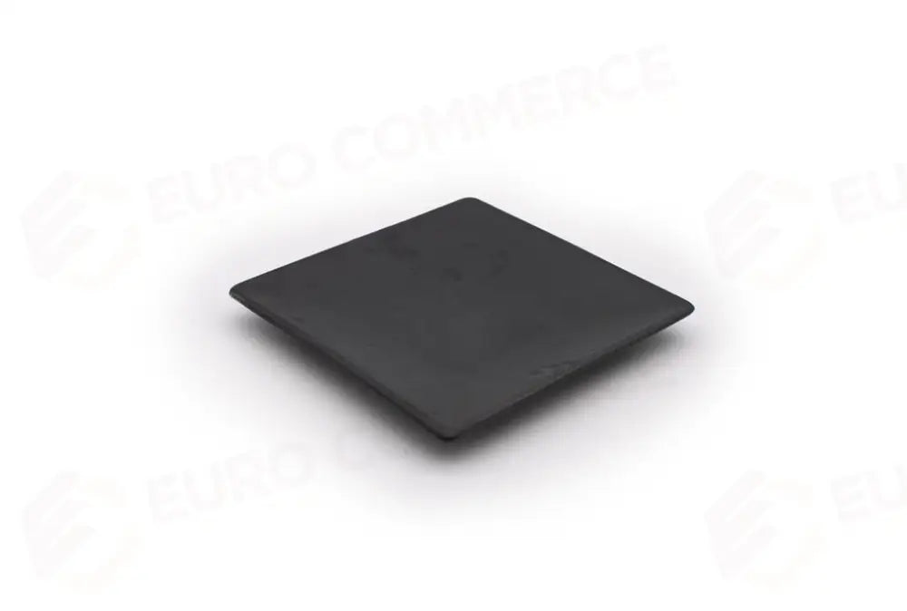 PIATTO QUADRO SUSHI 14.5X14.5 CM GHISA ANTRACITE IC_1120140 MPS - 6050405 - MEDRI