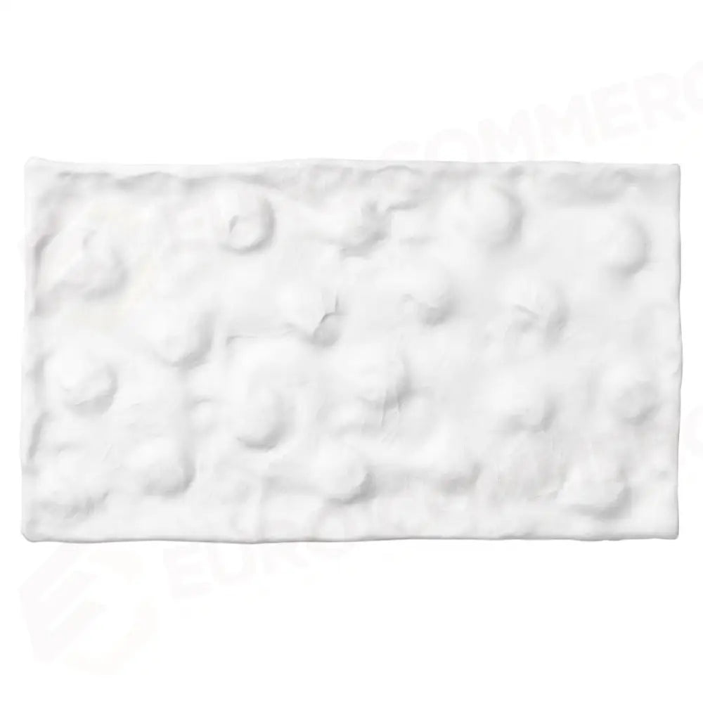 PIATTO RETT.VULCANO CM. 37X21,5 S/SMALTO MATERIA - MAT.17 - SUMISURA - Piatti Gourmet