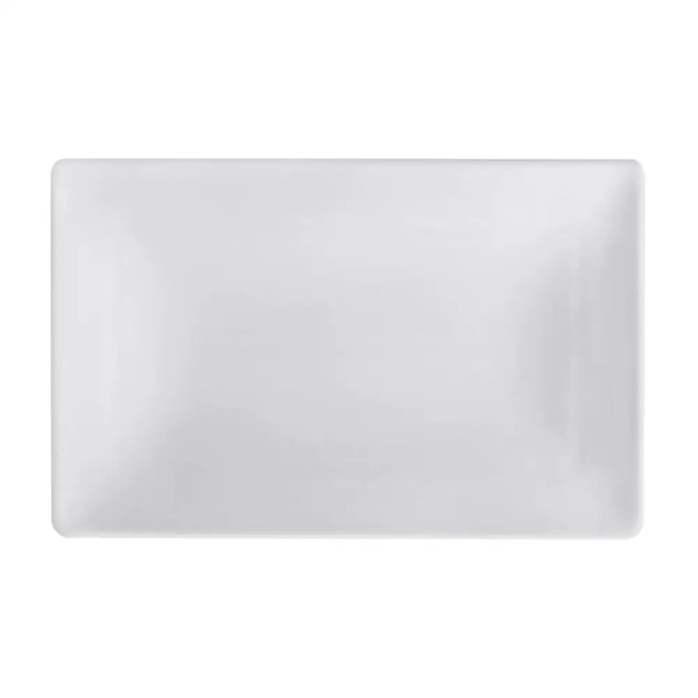 PIATTO RETTANG.CM. 37,5×27,5×2 - PB/190/37 - ROYALE - PIATTI GOURMET