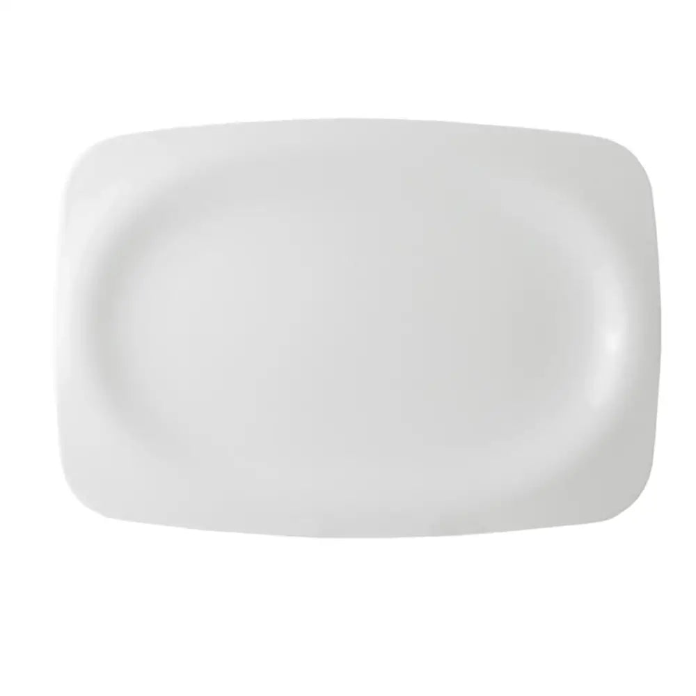 PIATTO RETTANGOLARE 23 CM VERONA 2962 ROYAL BONE CHINA - 9570197 - MEDRI