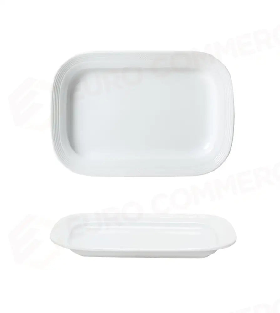 PIATTO RETTANGOLARE 26 CM FORMA 19 1925 ROYAL PORCELAIN - 9020256 - MEDRI