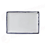 PIATTO RETTANGOLARE 28.7X19 CM HARVEST INK HVINDR281 DUDSON - 9782263 - MEDRI