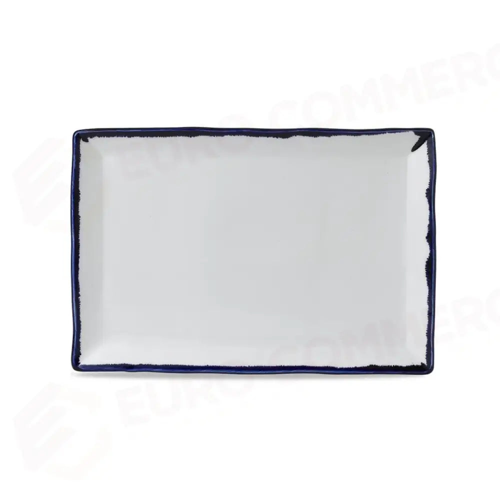 PIATTO RETTANGOLARE 28.7X19 CM HARVEST INK HVINDR281 DUDSON - 9782263 - MEDRI