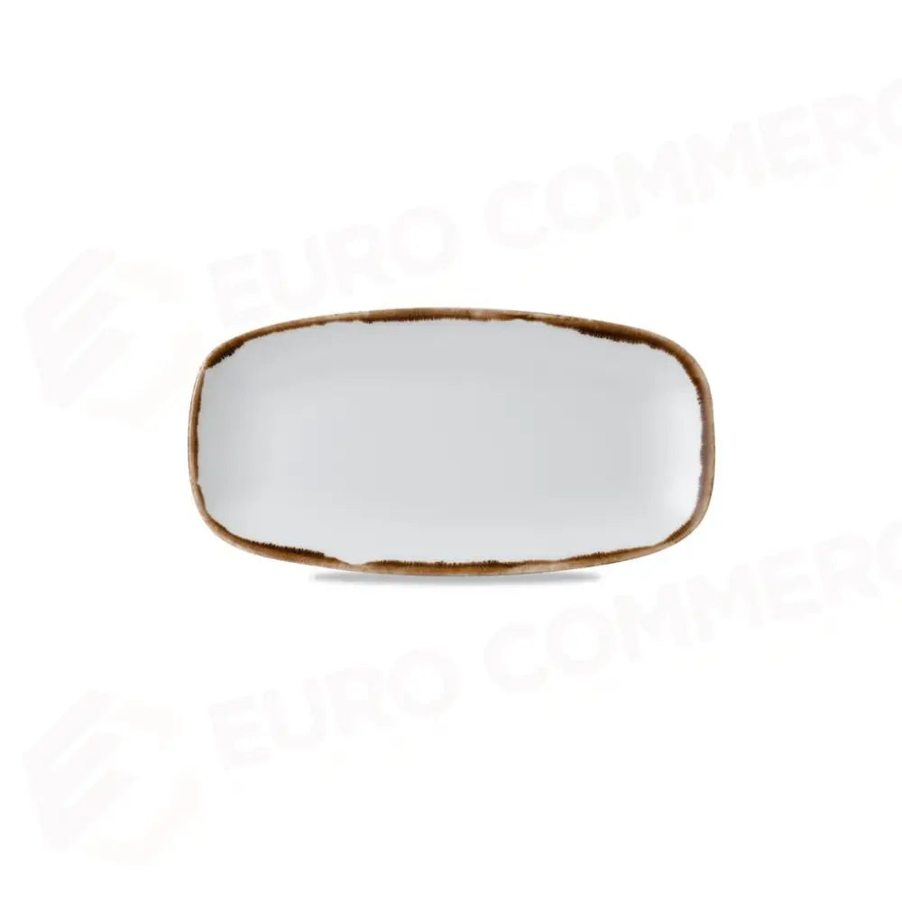 PIATTO RETTANGOLARE 29,5X15 CM HARVEST NATURAL HVNAXO111 DUDSON - 9782471 - MEDRI