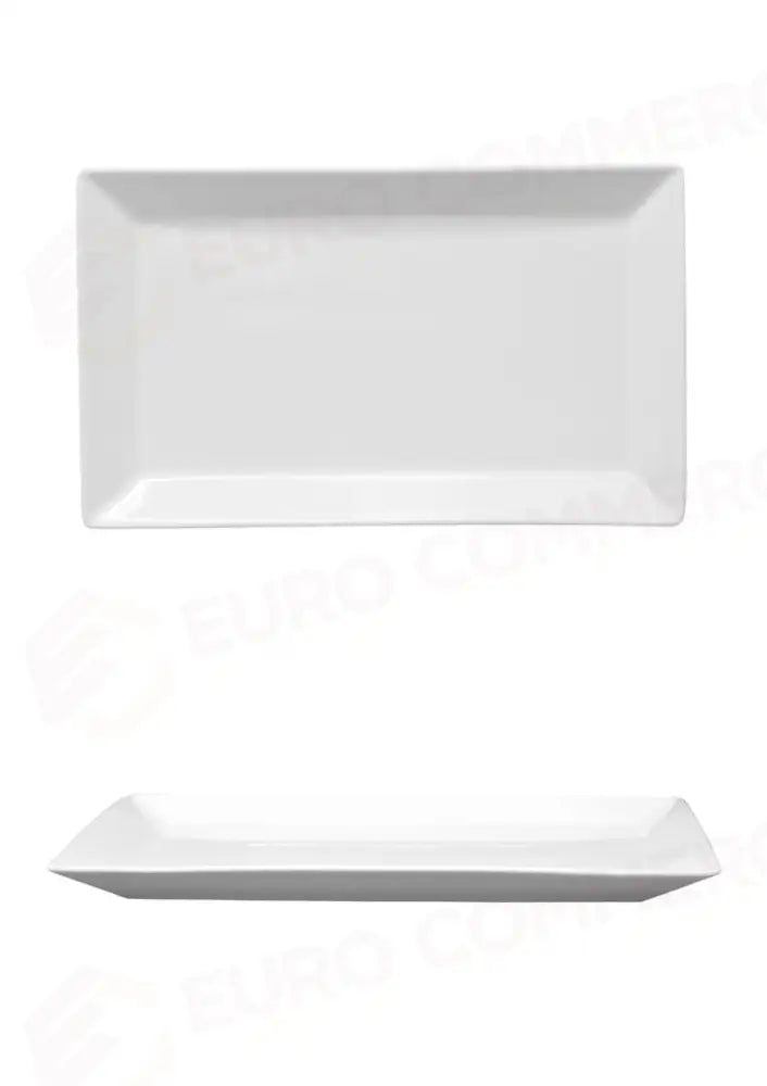 PIATTO RETTANGOLARE 29X17.5 CM KIMI SATURNIA - 6030689 - MEDRI