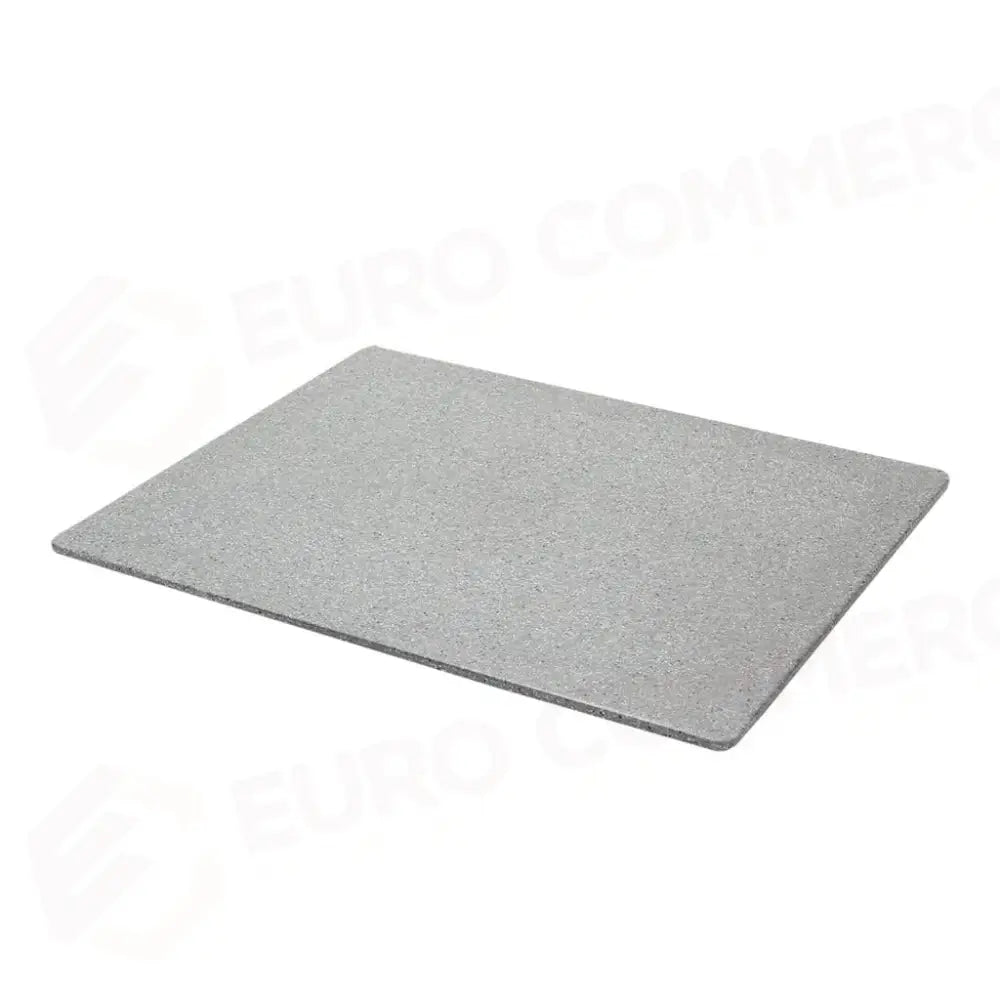 PIATTO RETTANGOLARE 32X26 CM GRIGIO MELAMINA STONE YML01127 MEDRI - 13170139 - MEDRI
