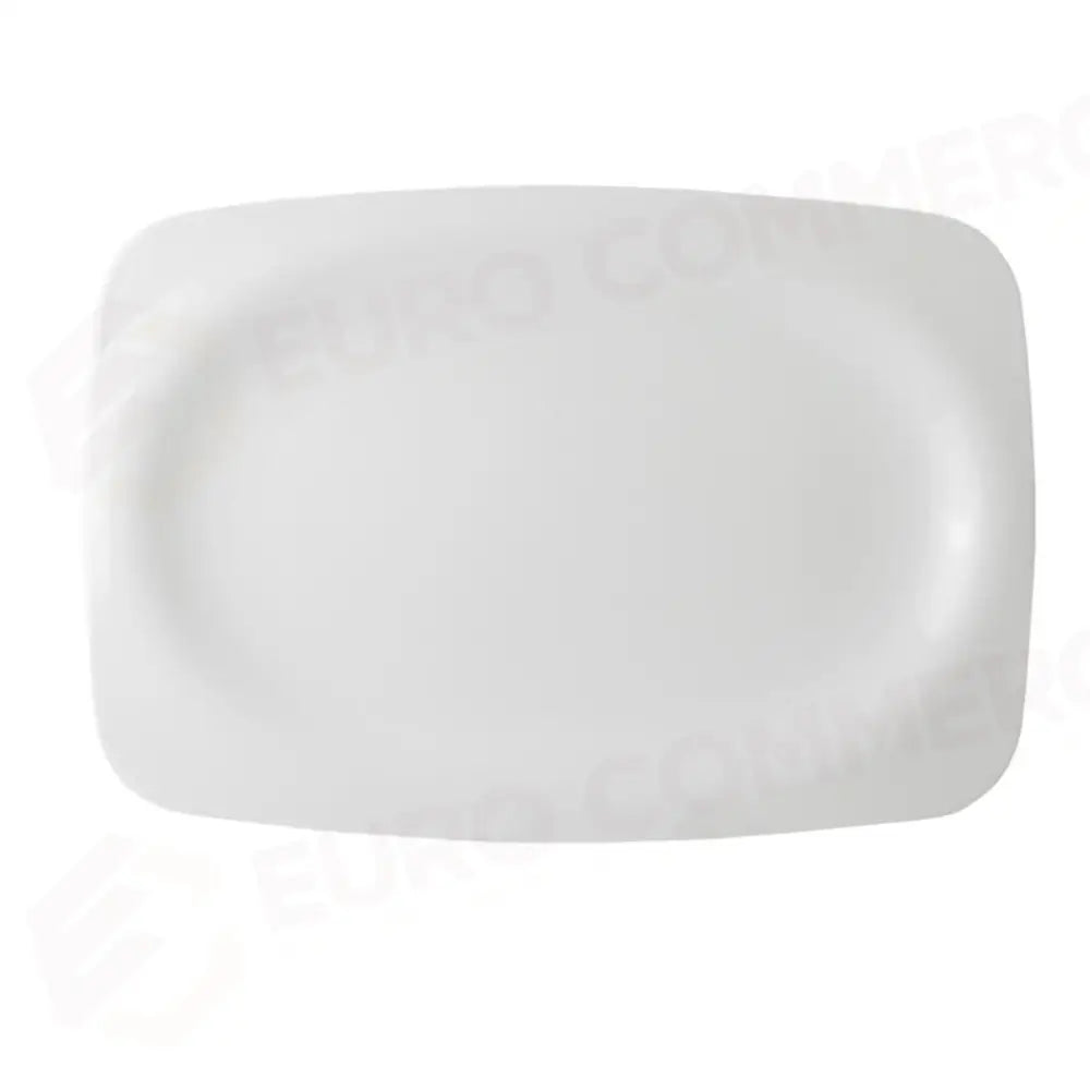 PIATTO RETTANGOLARE 33 CM VERONA 2960 ROYAL BONE CHINA - 9570195 - MEDRI