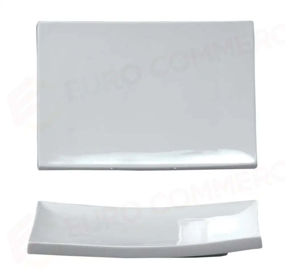 PIATTO RETTANGOLARE 33X23 CM PLATES 2527 MEDRI - 11460005 - MEDRI