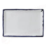 PIATTO RETTANGOLARE 34.5X23.3 CM HARVEST INK HVINDR341 DUDSON - 9782275 - MEDRI