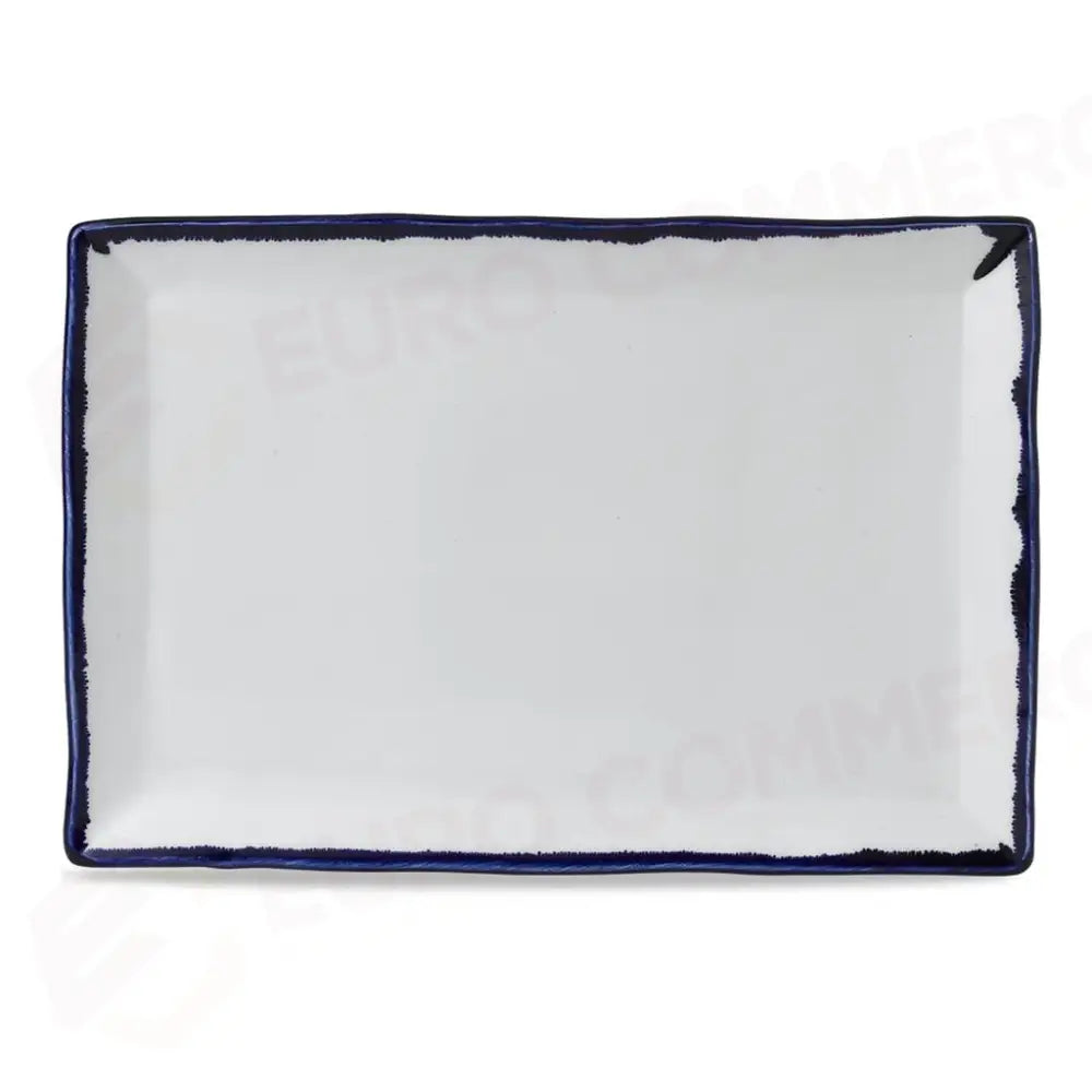 PIATTO RETTANGOLARE 34.5X23.3 CM HARVEST INK HVINDR341 DUDSON - 9782275 - MEDRI