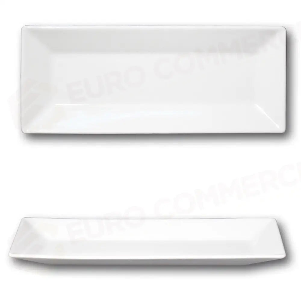 PIATTO RETTANGOLARE 34X14 CM KIMI SATURNIA - 6030599 - MEDRI