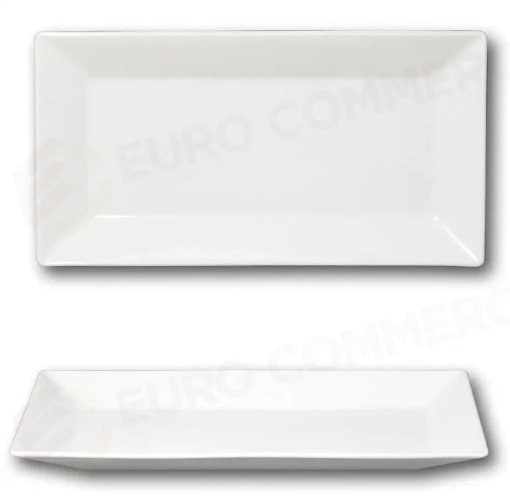 PIATTO RETTANGOLARE 34X18 CM KIMI SATURNIA - 6030600 - MEDRI