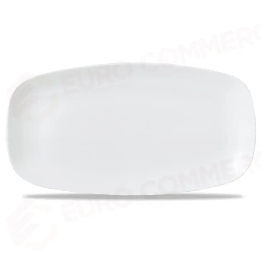 PIATTO RETTANGOLARE 35.5X18.9 CM VELLUM WHVMXO141 CHURCHILL - 9781813 - MEDRI