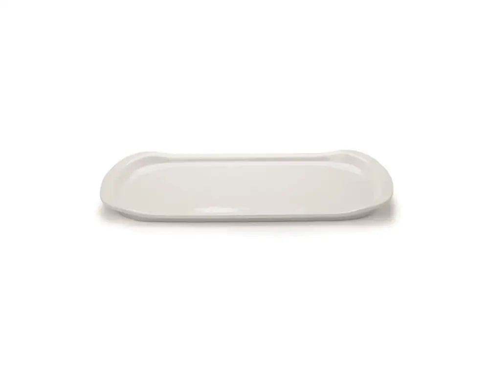 PIATTO RETTANGOLARE 37X18 CM COMPLEMENTI 1111370 MPS - 6050069 - MEDRI