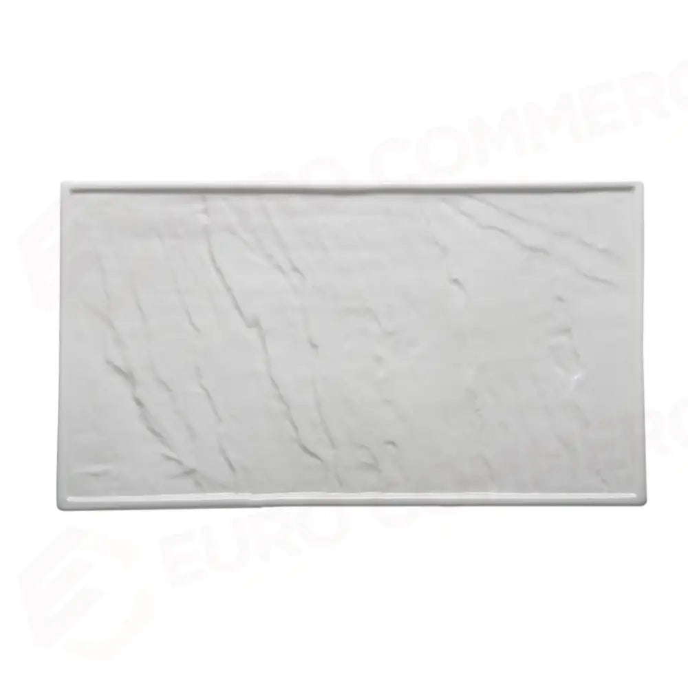 PIATTO RETTANGOLARE 37X20.5 CM PLATES 18592 MEDRI - 11460280 - MEDRI