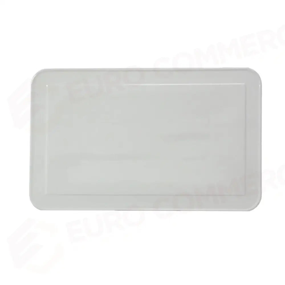 PIATTO RETTANGOLARE 37X23 CM PLATES 18408 MEDRI - 11460281 - MEDRI