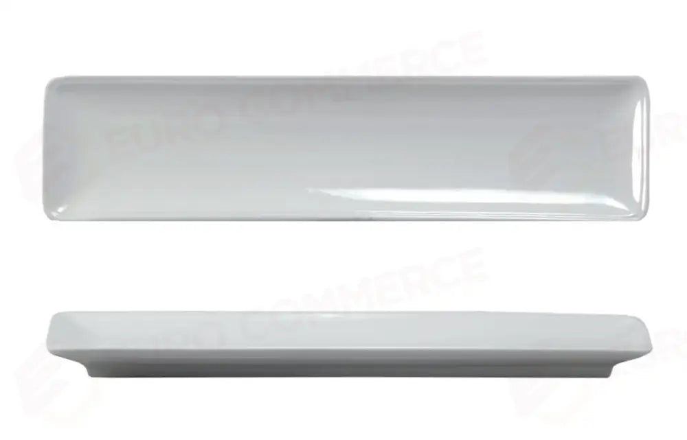 PIATTO RETTANGOLARE 40X11 CM PLATES 2587 MEDRI - 11460096 - MEDRI