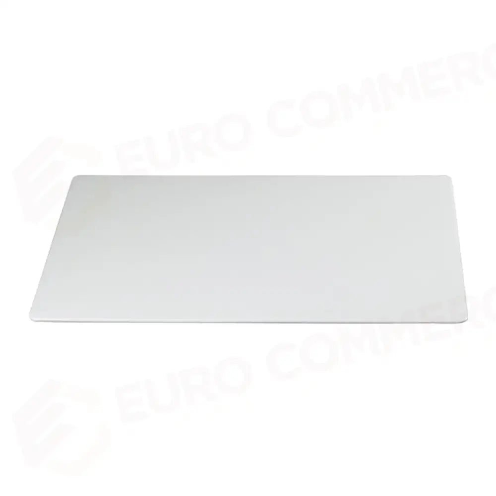 PIATTO RETTANGOLARE 46X23 CM BIANCO MELAMINA WHITE HP2118H MEDRI - 13170029 - MEDRI