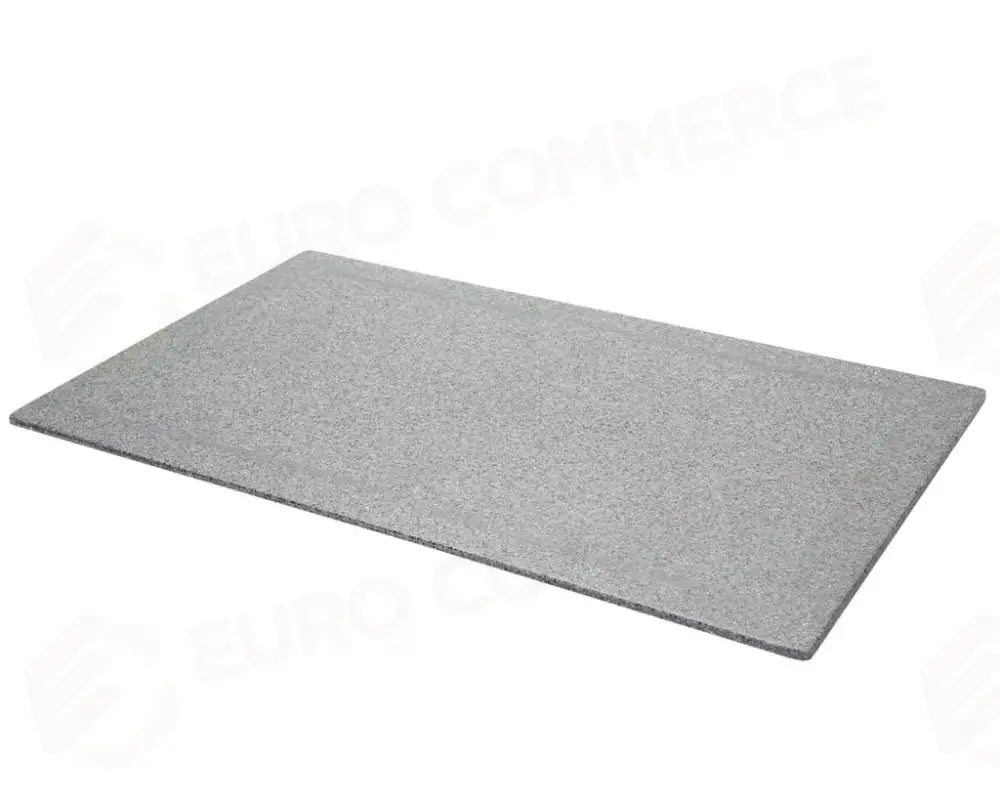 PIATTO RETTANGOLARE 53X32 CM GRIGIO MELAMINA STONE YML01200 MEDRI - 13170137 - MEDRI