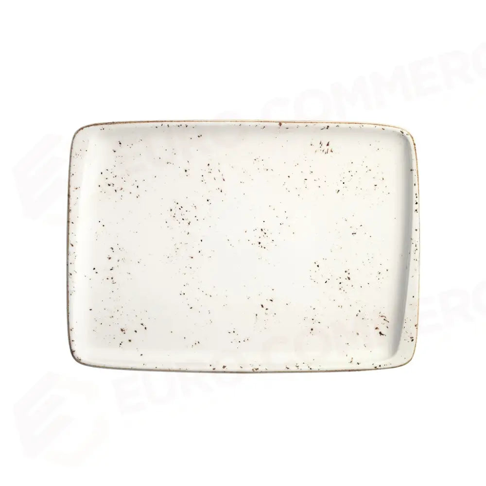 PIATTO RETTANGOLARE CM.23X16 - B.GRA.MOV26DT - BONNA - PIATTI GOURMET