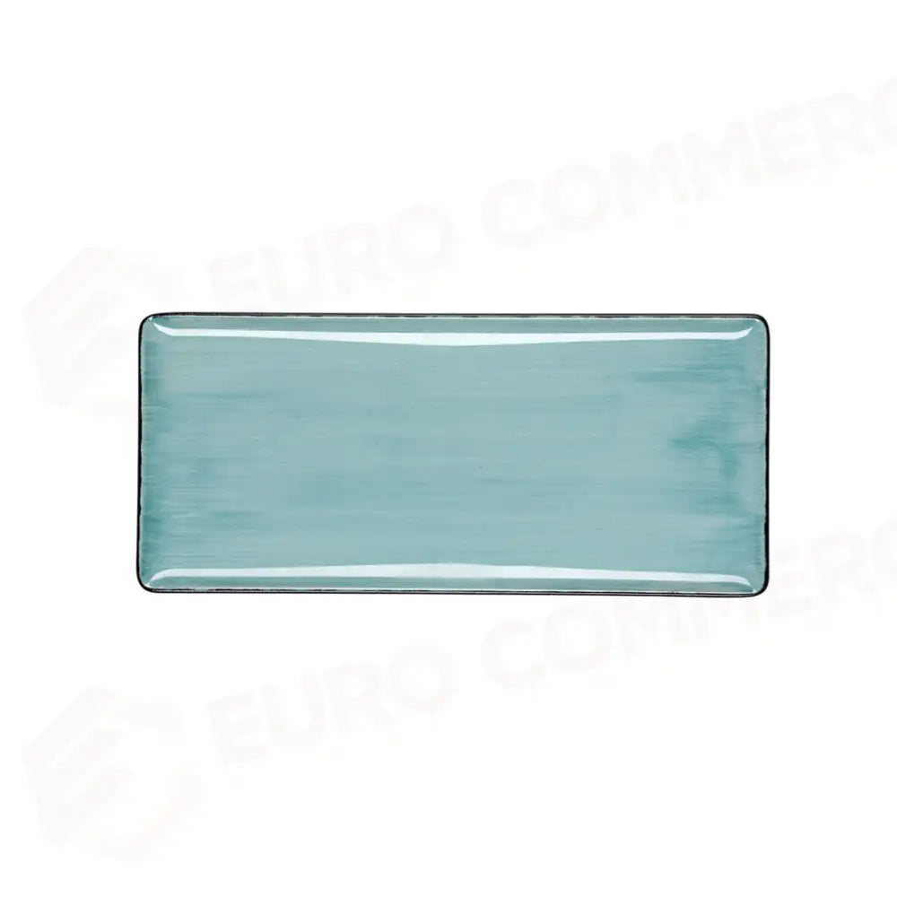 PIATTO RETTANGOLARE CM. 24X13 - PURE.12.A - ROYALE - PIATTI GOURMET