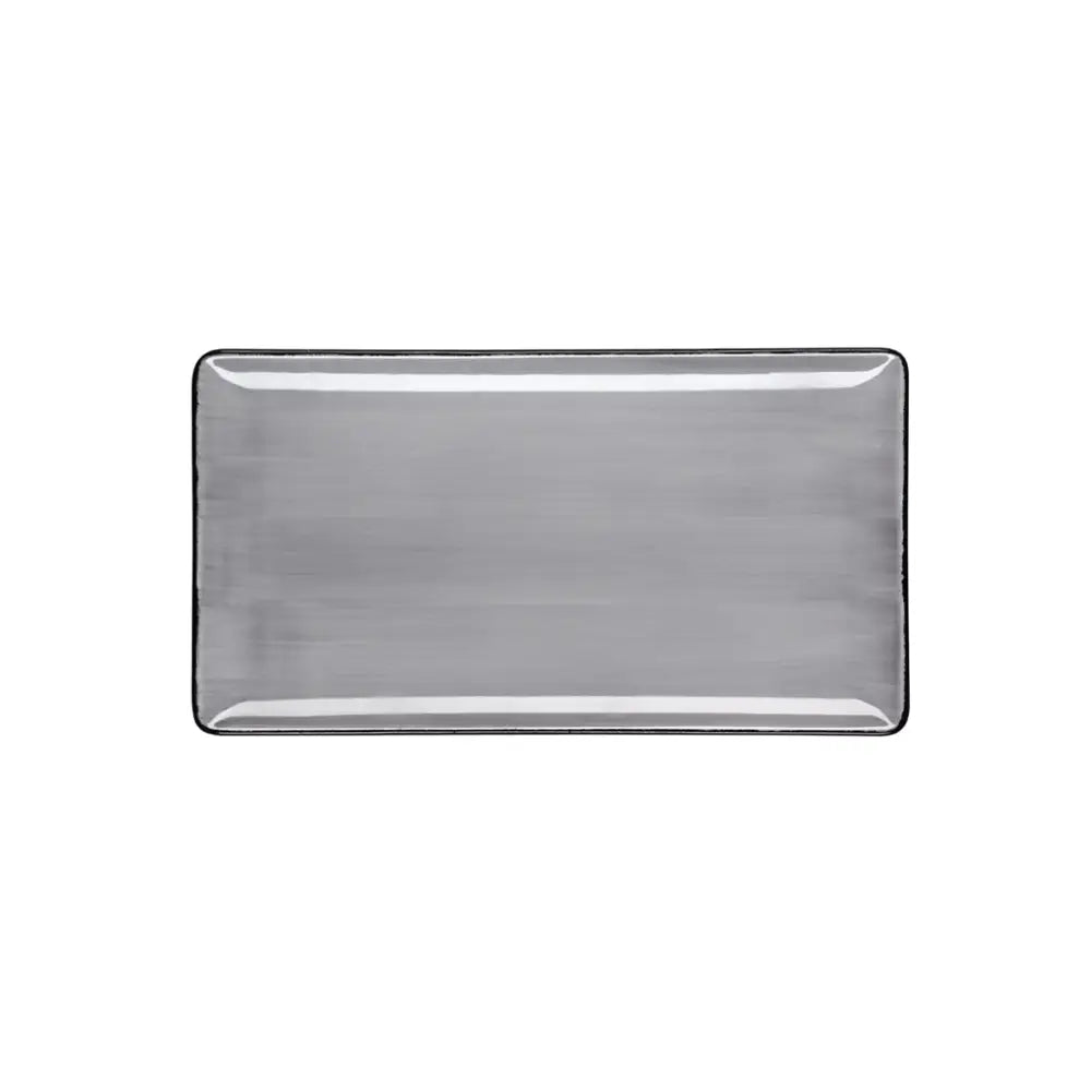 PIATTO RETTANGOLARE CM. 24X13 - PURE.12.G - ROYALE - PIATTI GOURMET