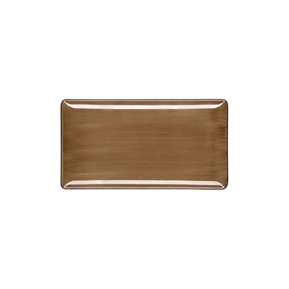 PIATTO RETTANGOLARE CM. 24X13 - PURE.12.M - ROYALE - PIATTI GOURMET