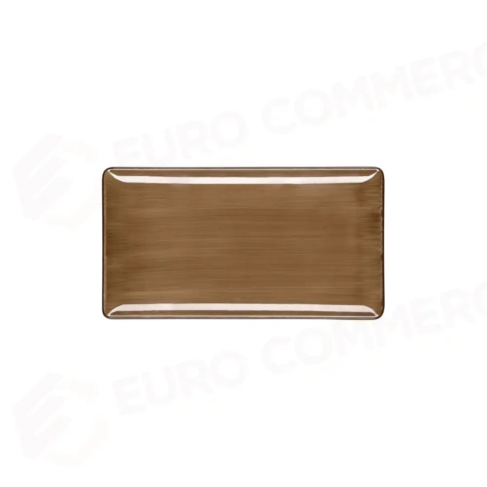 PIATTO RETTANGOLARE CM. 24X13 - PURE.12.M - ROYALE - PIATTI GOURMET