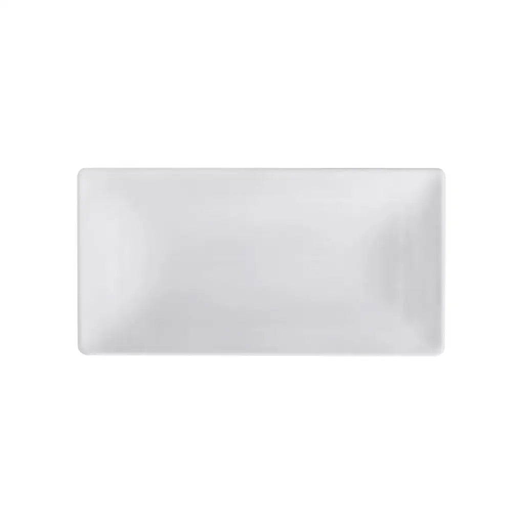 PIATTO RETTANGOLARE CM. 27×13,5×2 - PB/190/28 - ROYALE - PIATTI GOURMET