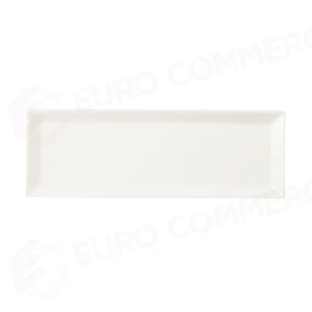 PIATTO RETTANGOLARE CM. 28,5X10 - ROY.3208 - ROYALE - PIATTI GOURMET