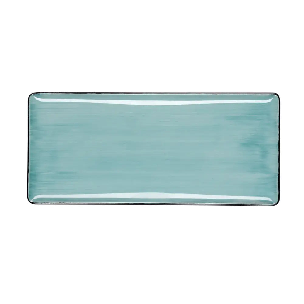 PIATTO RETTANGOLARE CM. 29X13 - PURE.13.A - ROYALE - PIATTI GOURMET