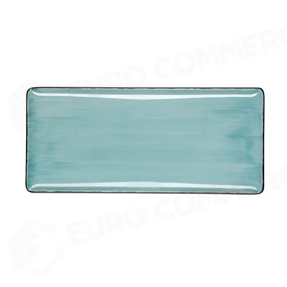 PIATTO RETTANGOLARE CM. 29X13 - PURE.13.A - ROYALE - PIATTI GOURMET