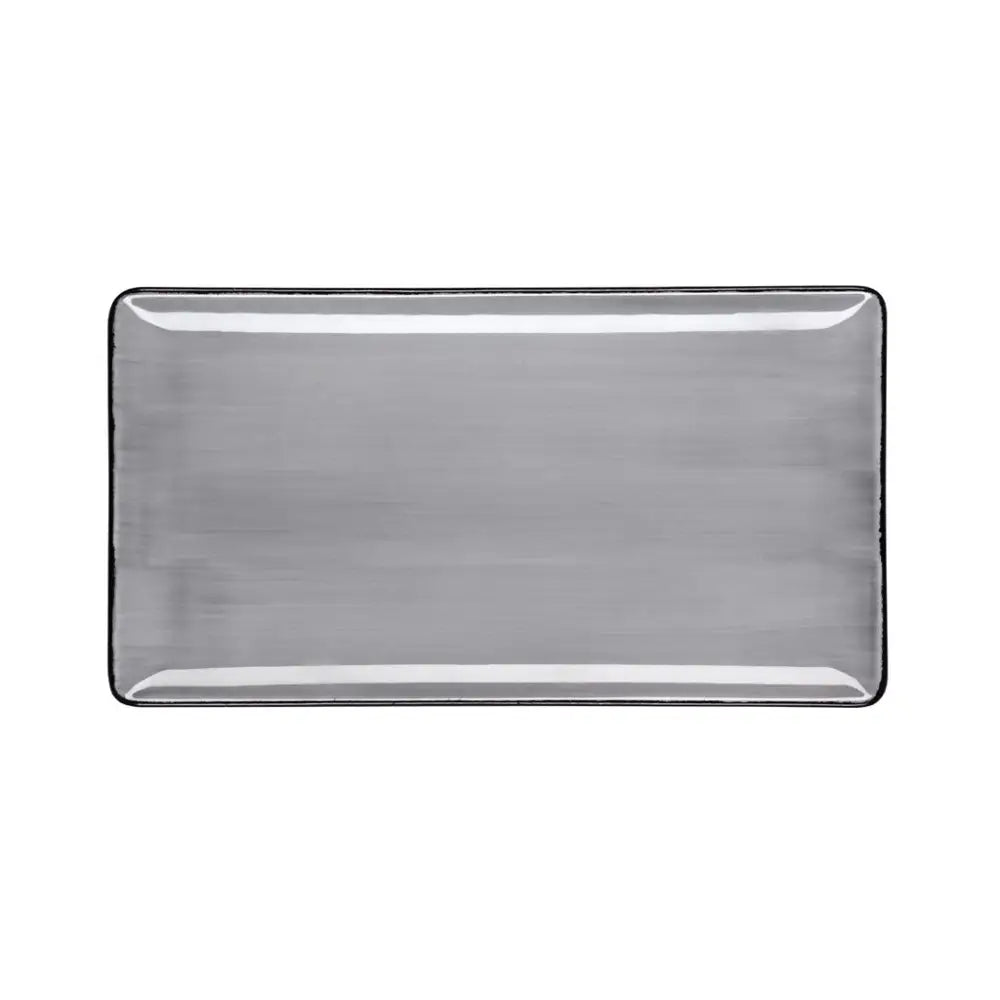 PIATTO RETTANGOLARE CM. 29X13 - PURE.13.G - ROYALE - PIATTI GOURMET