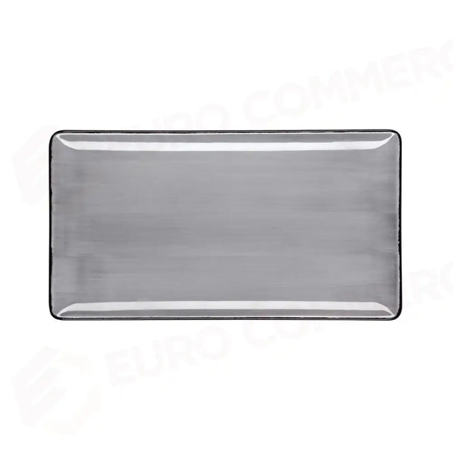 PIATTO RETTANGOLARE CM. 29X13 - PURE.13.G - ROYALE