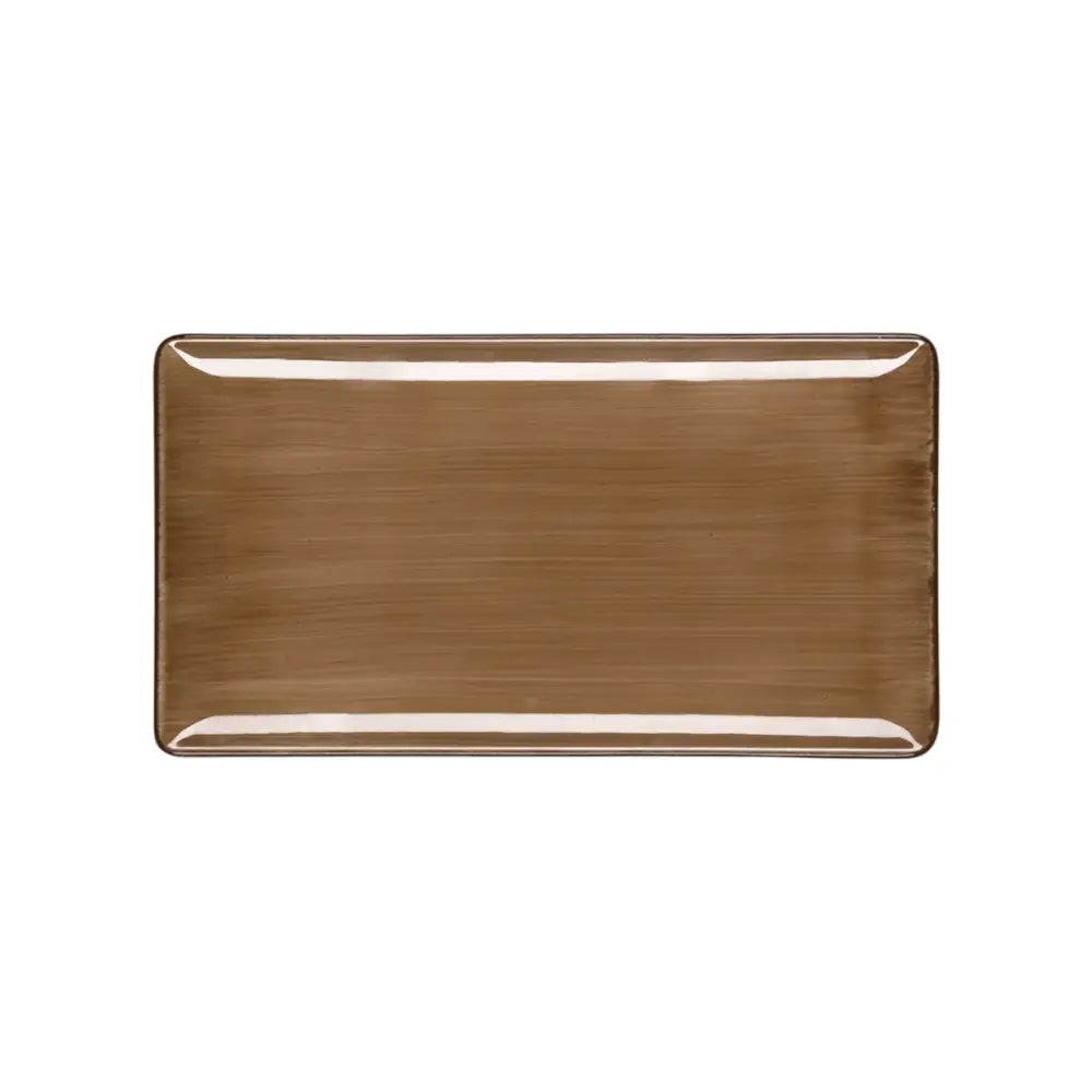 PIATTO RETTANGOLARE CM. 29X13 - PURE.13.M - ROYALE - PIATTI GOURMET