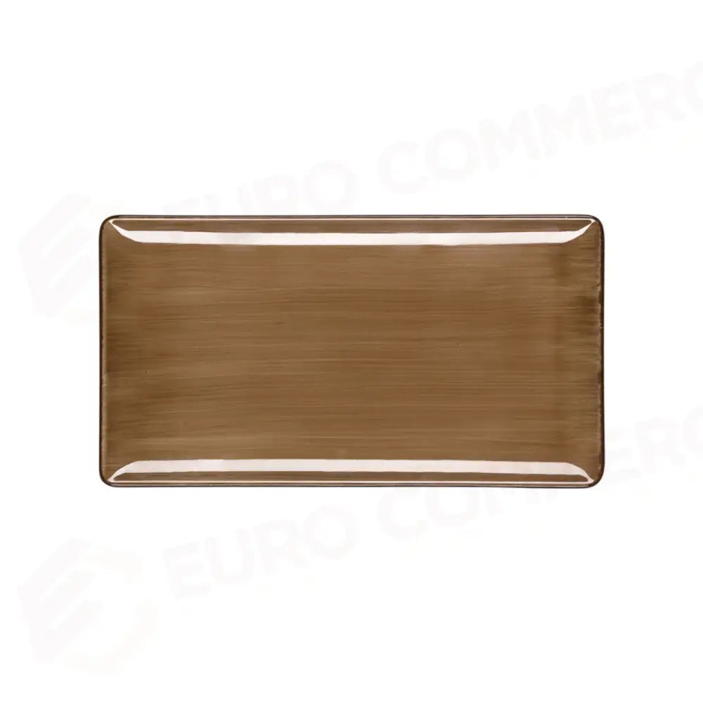 PIATTO RETTANGOLARE CM. 29X13 - PURE.13.M - ROYALE - PIATTI GOURMET
