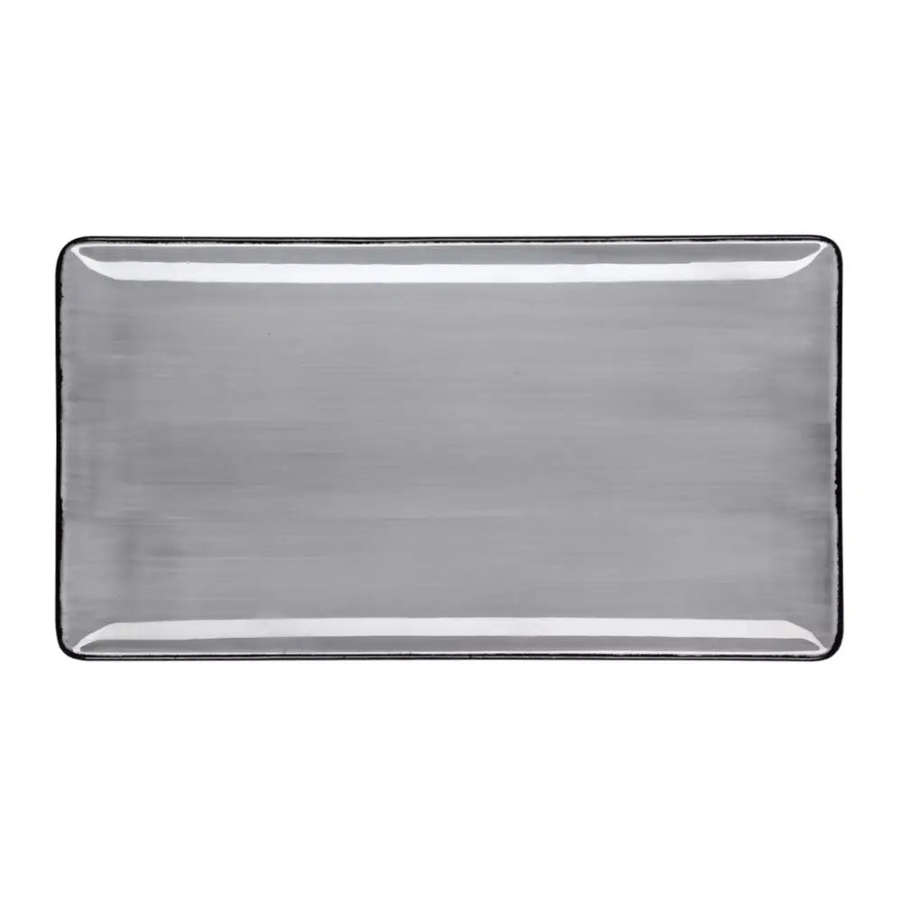 PIATTO RETTANGOLARE CM. 31X24 - PURE.14.G - ROYALE - PIATTI GOURMET