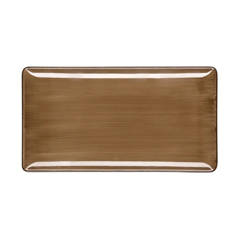 PIATTO RETTANGOLARE CM. 31X24 - PURE.14.M - ROYALE - PIATTI GOURMET