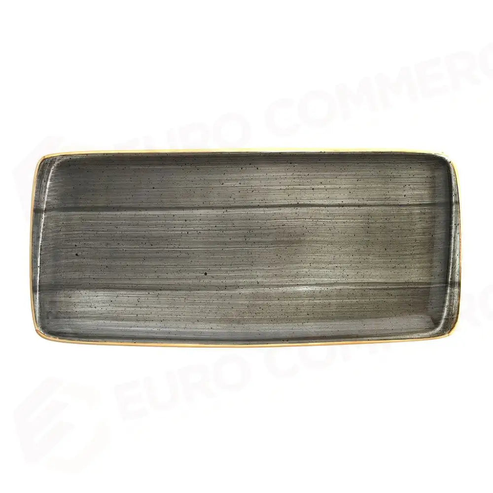 PIATTO RETTANGOLARE CM. 34X16 - B.ASC.MOV35DT - BONNA - PIATTI GOURMET