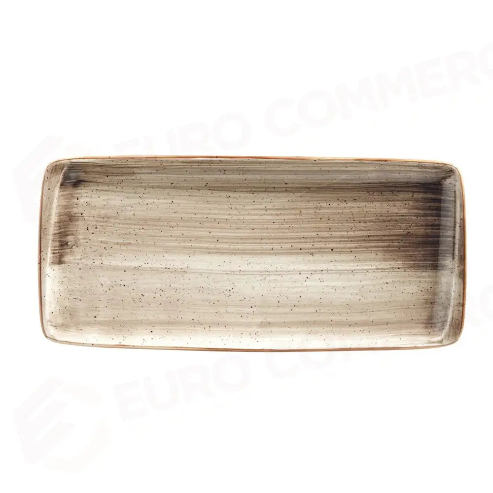 PIATTO RETTANGOLARE CM. 34X16 - B.ATR.MOV35DT - BONNA - PIATTI GOURMET