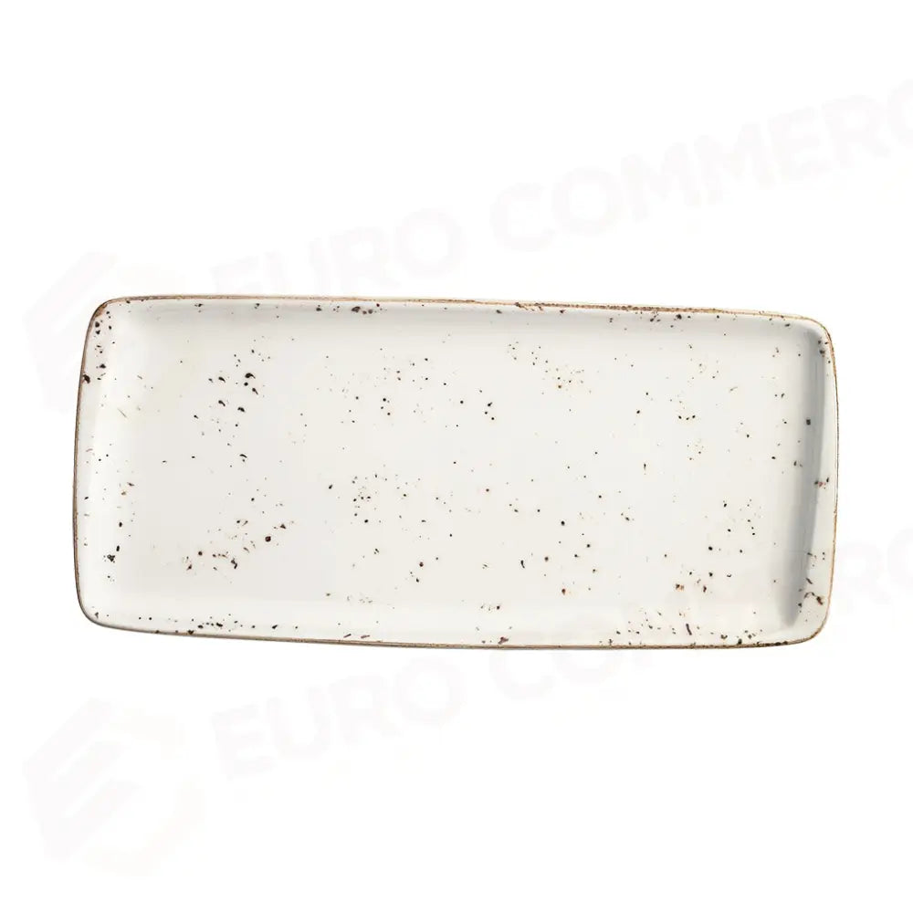 PIATTO RETTANGOLARE CM.34X16 - B.GRA.MOV35DT - BONNA - PIATTI GOURMET