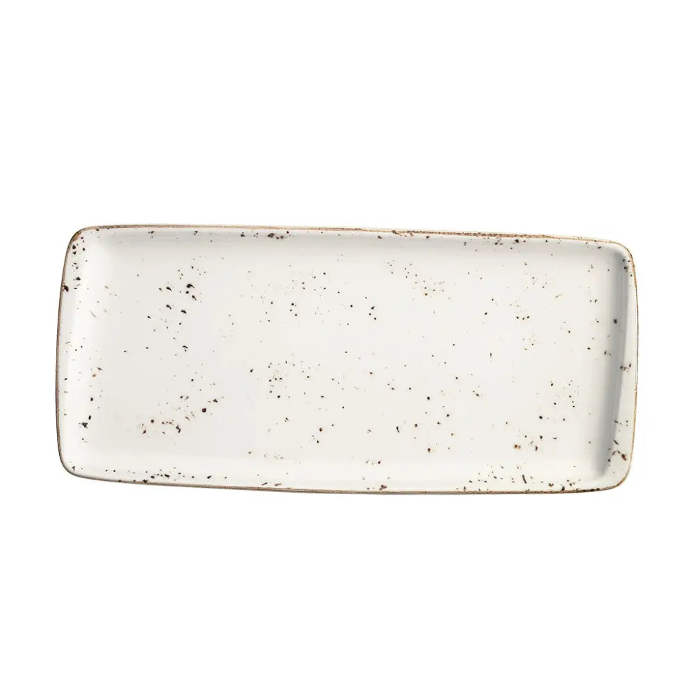PIATTO RETTANGOLARE CM.34X16 - B.GRA.MOV35DT - BONNA - PIATTI GOURMET