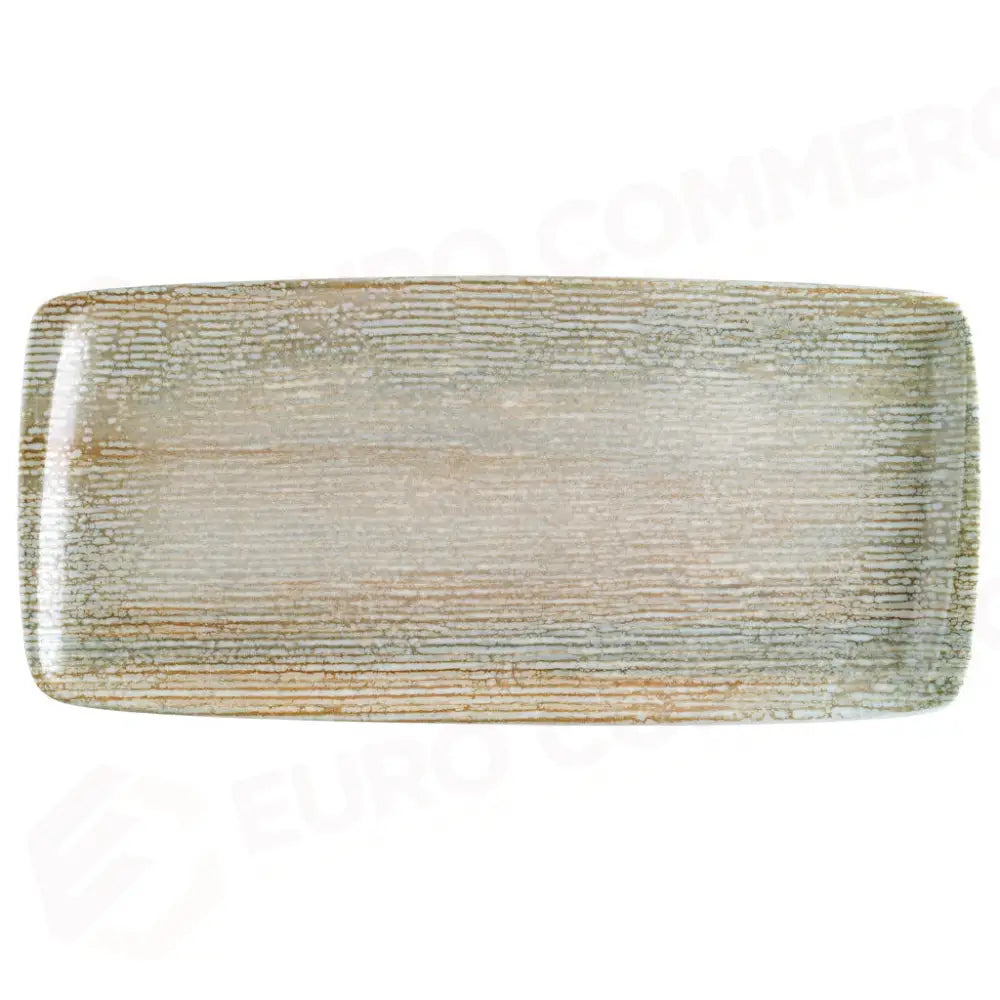 PIATTO RETTANGOLARE CM.34X16 - B.PTR.MOV35DT - BONNA - PIATTI GOURMET