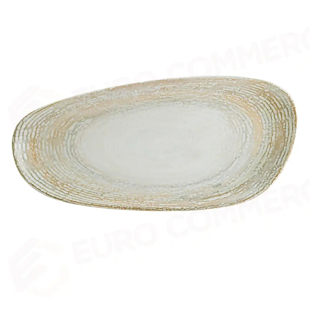 PIATTO RETTANGOLARE CM.36×17 - B.PTR.VAO36DT - BONNA - PIATTI GOURMET