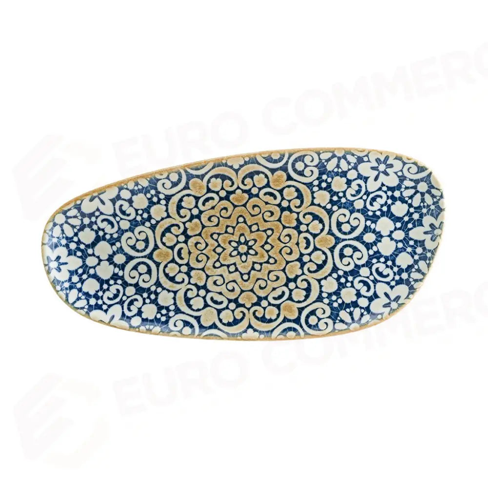 PIATTO RETTANGOLARE CM. 36 - B.ALH.VAO36DT - BONNA - PIATTI GOURMET