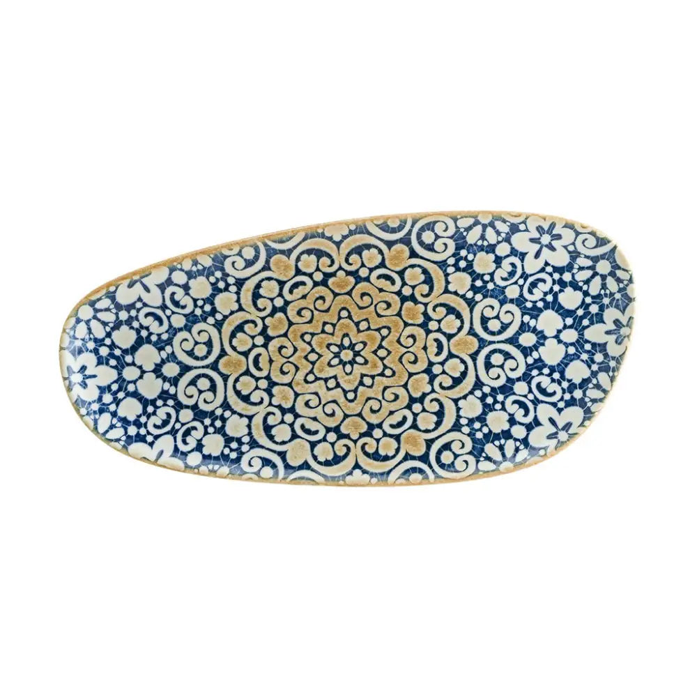 PIATTO RETTANGOLARE CM. 36 - B.ALH.VAO36DT - BONNA - PIATTI GOURMET