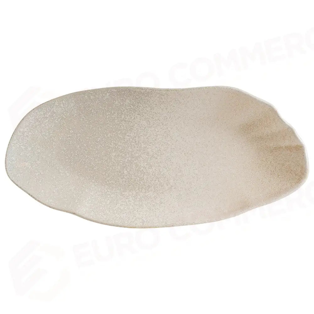 PIATTO RETTANGOLARE CM.36 SAHARA TONE - B.SHA.TON36DT - BONNA - PIATTI GOURMET