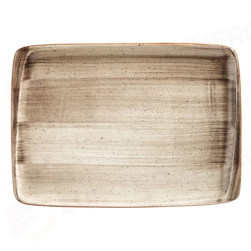 PIATTO RETTANGOLARE CM. 36X25 - B.ATR.MOV41DT - BONNA - PIATTI GOURMET