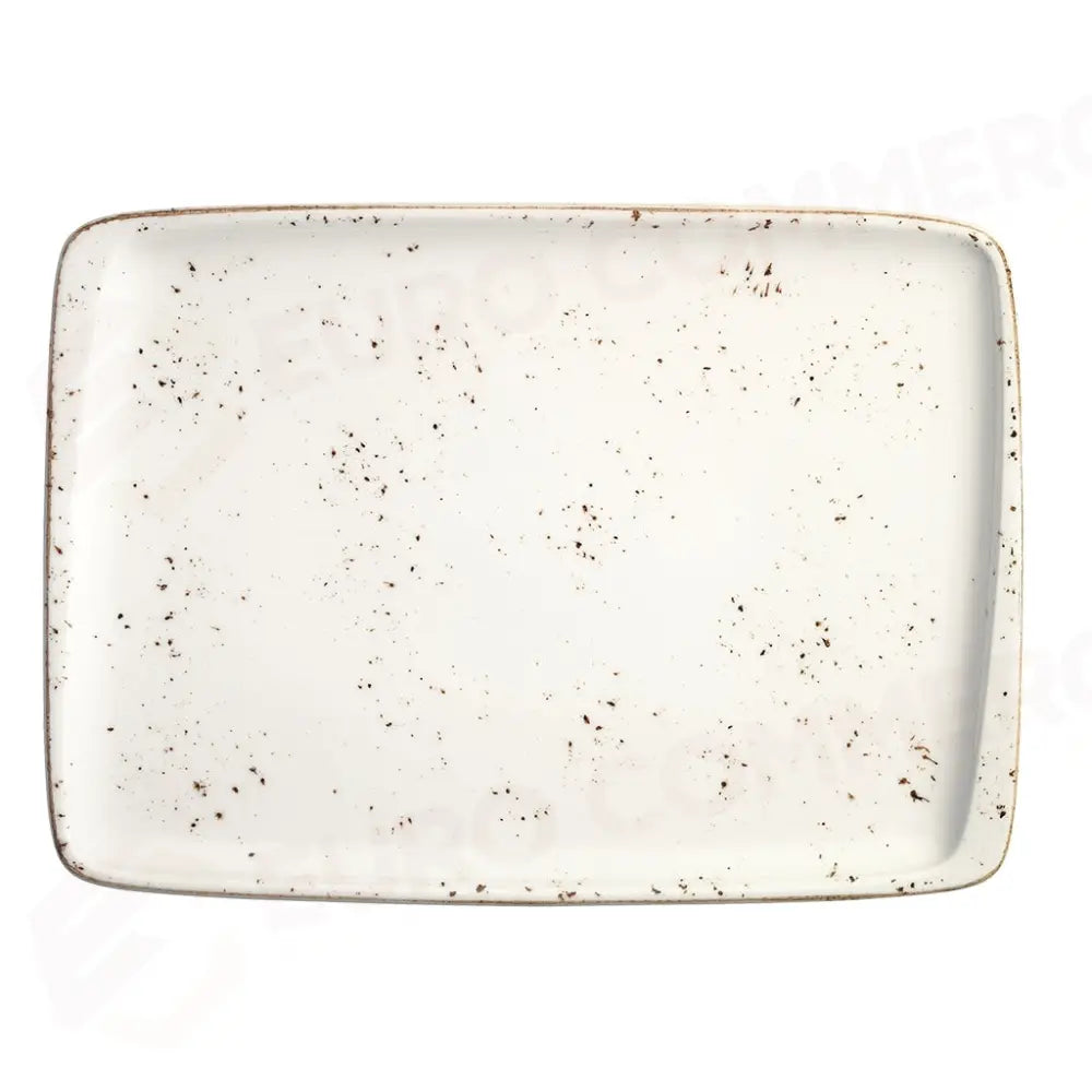 PIATTO RETTANGOLARE CM.36X25 - B.GRA.MOV41DT - BONNA - PIATTI GOURMET