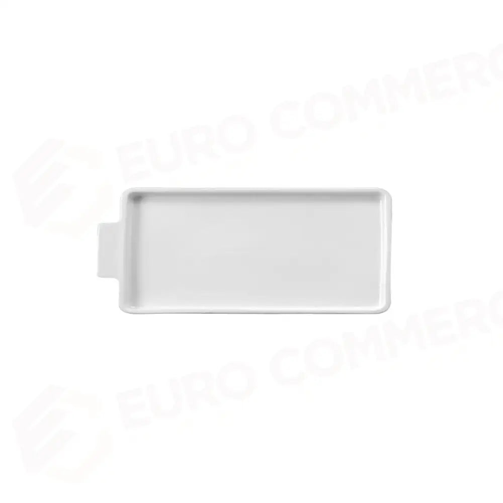PIATTO RETTANGOLARE CON MANICO 16X7 CM PLATES 13372 MEDRI - 11460191 - MEDRI